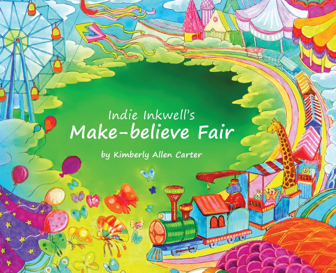 Indie Inkwell’s Make-believe Fair