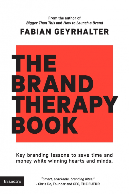 The Brand Therapy Book