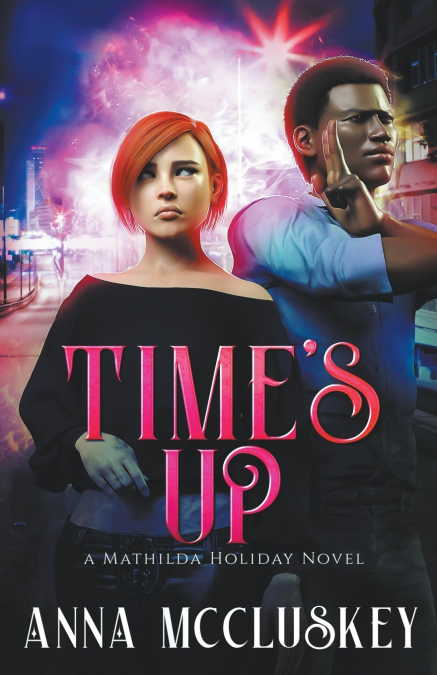 Time’s Up