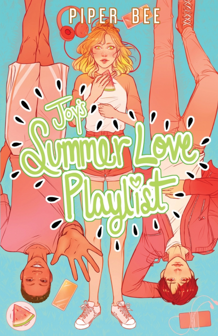 Joy’s Summer Love Playlist