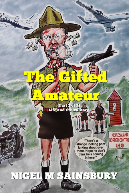 THE GIFTED AMATEUR (Part 1 of 2)