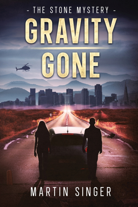 Gravity Gone - The Stone Mystery