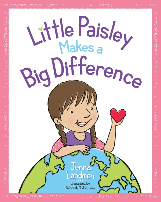 Little Paisley Makes a Big Difference