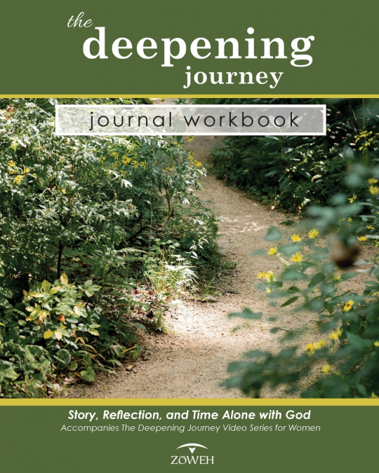 The Deepening Journey Journal Workbook