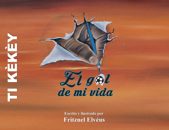 Ti Kekey / Spanish version-The goal of my life / El gol de mi vida