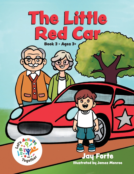 The Little Red Car