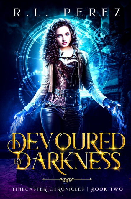 Devoured by Darkness