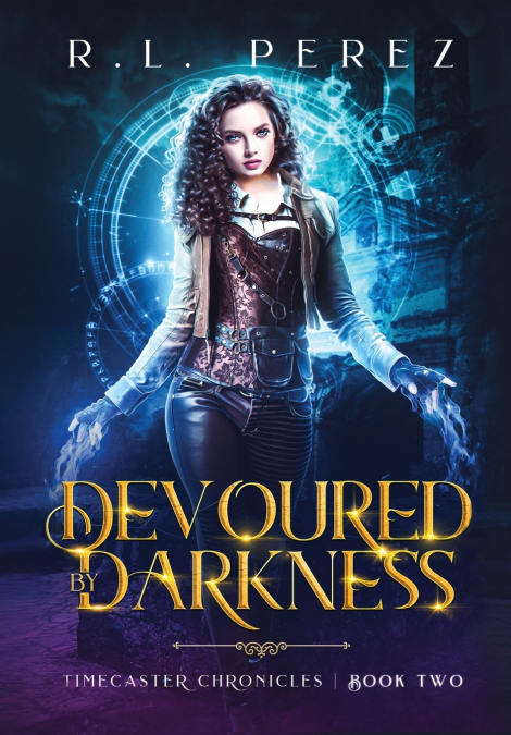 Devoured by Darkness