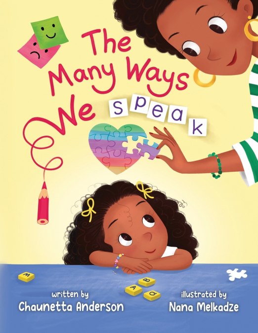 The Many Ways We Speak