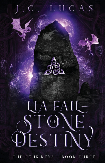 Lia Fail - Stone of Destiny