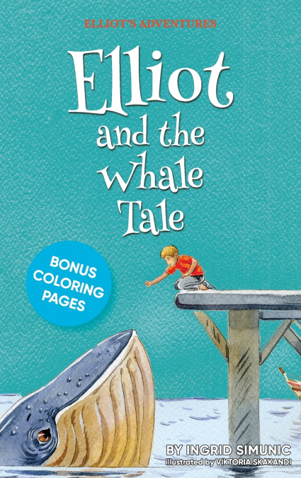 Elliot and the Whale Tale