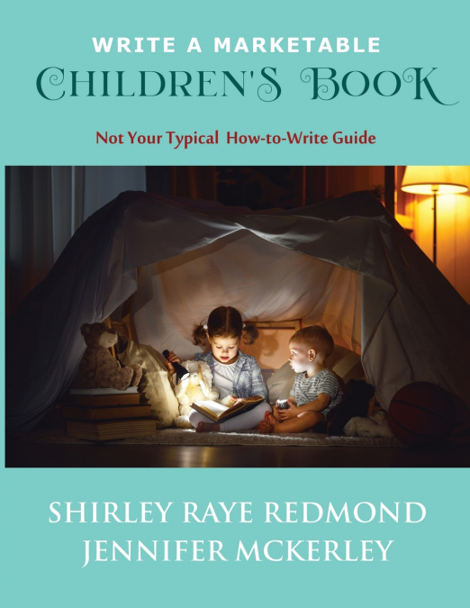 Write a Marketable Children’s Book
