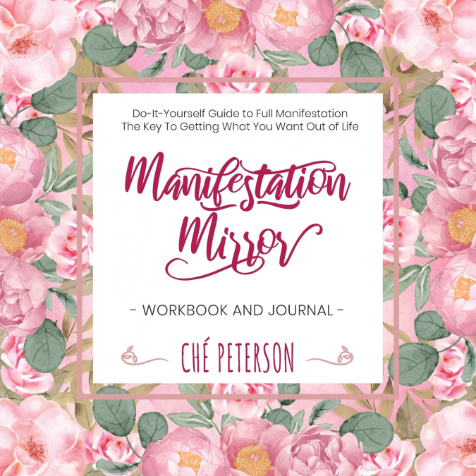 Manifestation Mirror Workbook + Journal