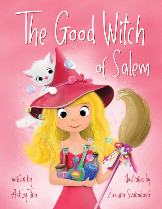The Good Witch of Salem