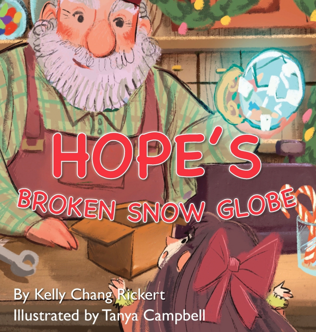 Hope’s Broken Snow Globe