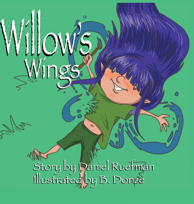 Willow’s Wings