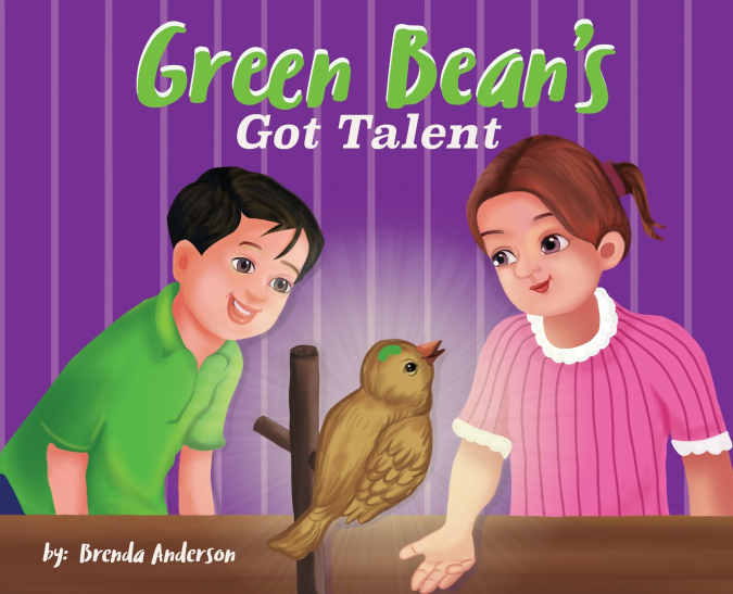 Green Bean’s Got Talent