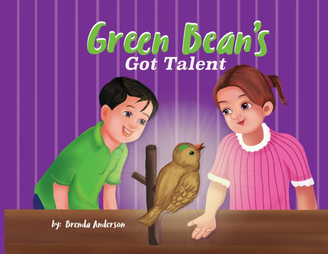 Green Bean’s Got Talent