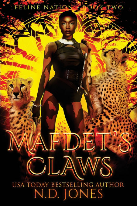 Mafdet’s Claws