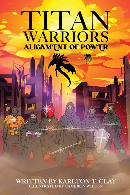 Titan Warriors