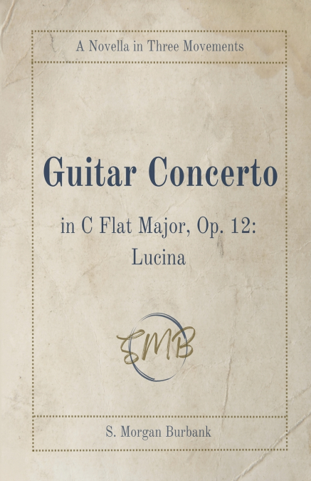 Guitar Concerto in C Flat Major, Op. 12