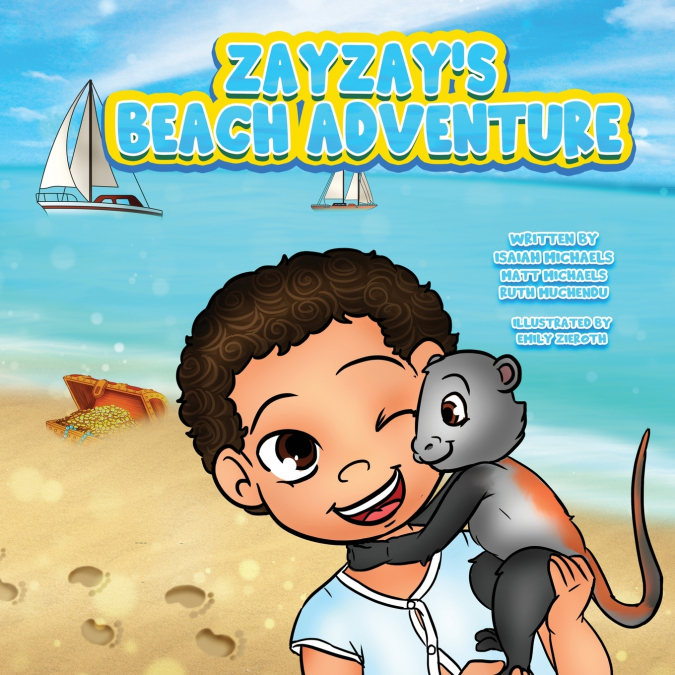 Zayzay’s Beach Adventure