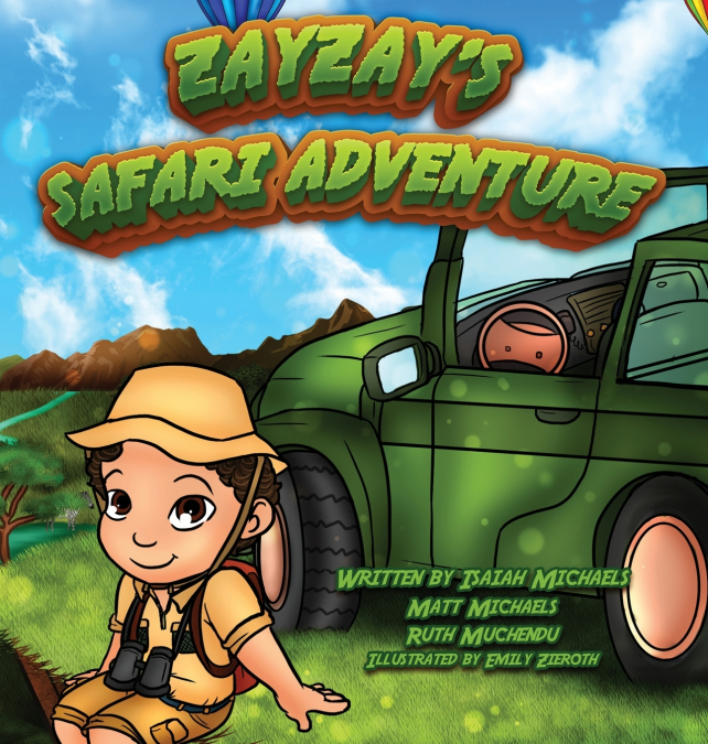 Zayzay’s Safari Adventure