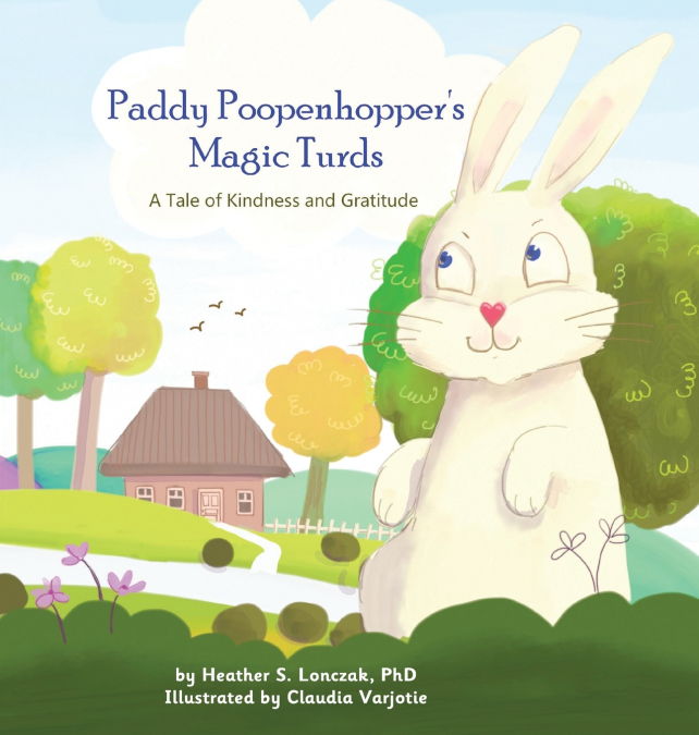 Paddy Poopenhopper’s Magic Turds