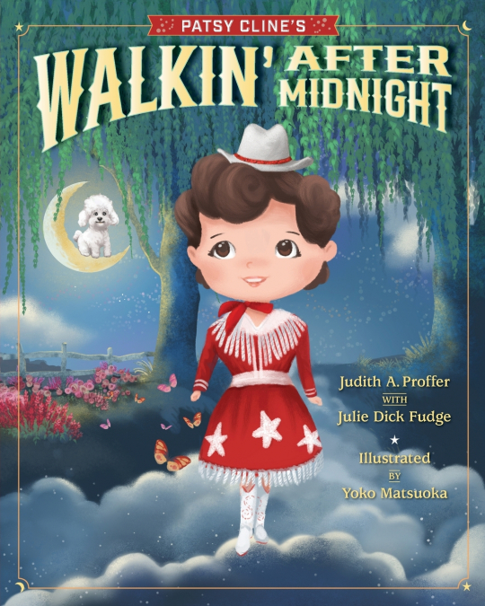 Patsy Cline’s Walkin’ After Midnight