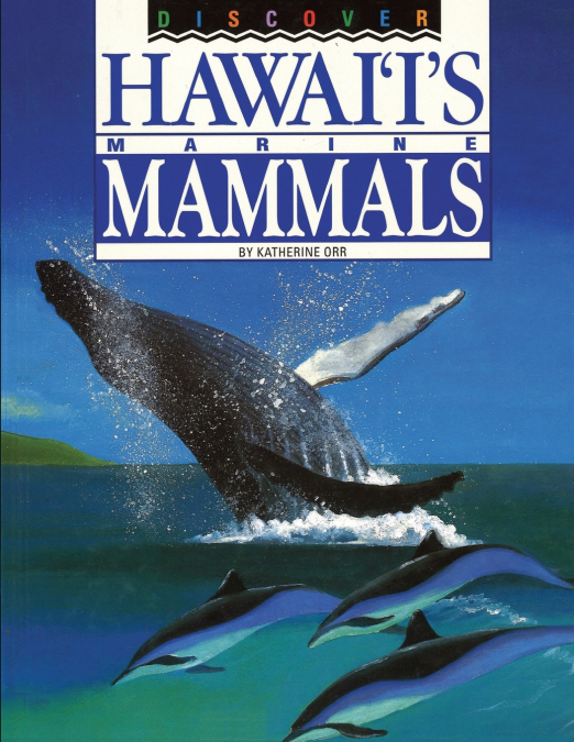 Discover Hawai’i’s Marine Mammals