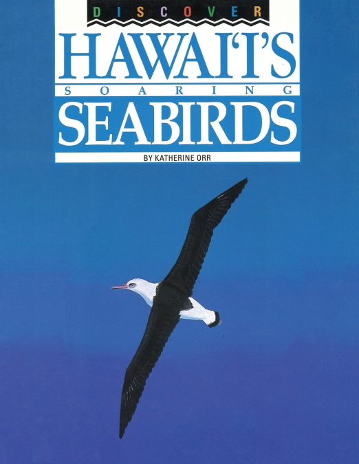 Discover Hawai’i’s Soaring Seabirds