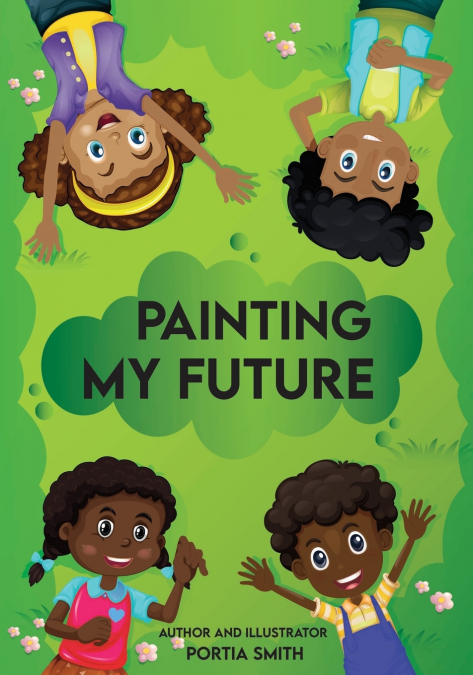 Painting My Future, Kids Journal