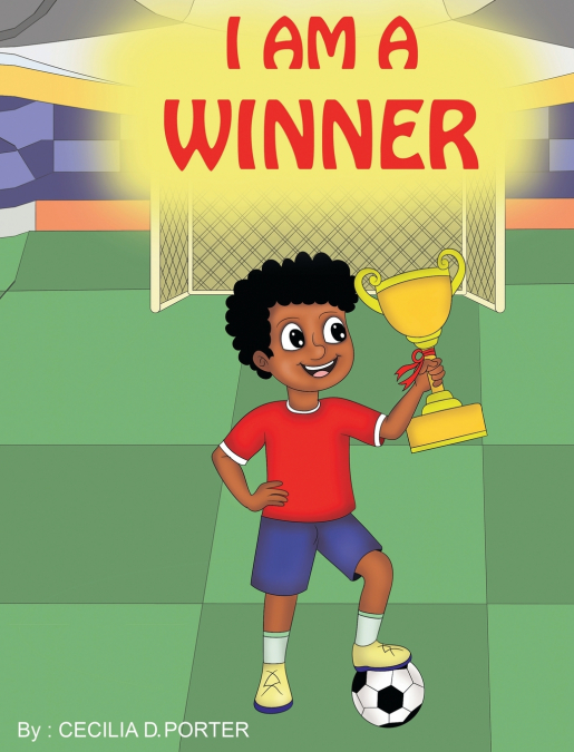 I AM A WINNER!