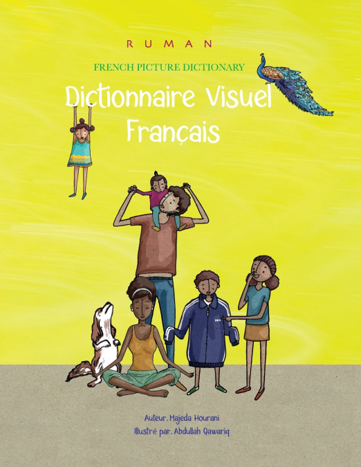 Ruman French  Picture Dictionary