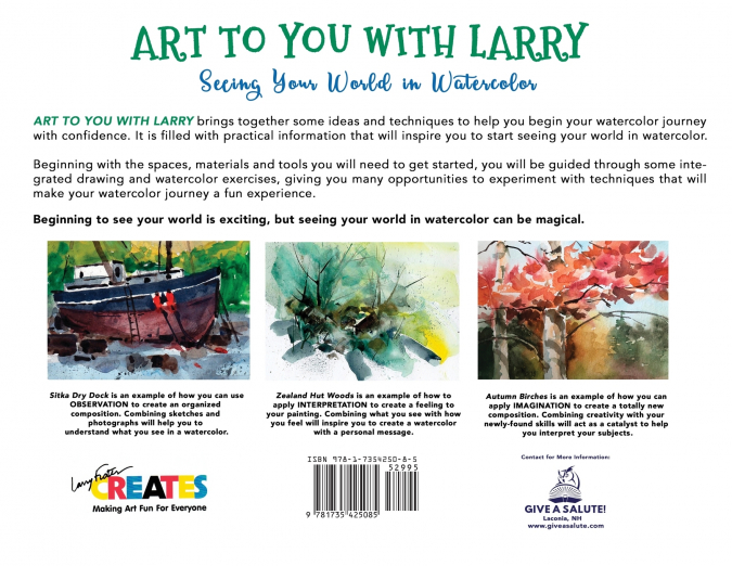 ART TO YOU WITH LARRY