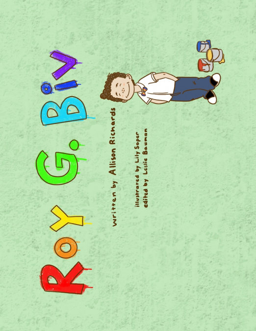 Roy G. Biv