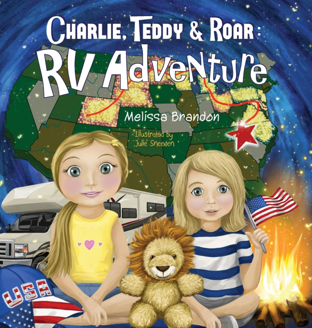 Charlie, Teddy, and Roar