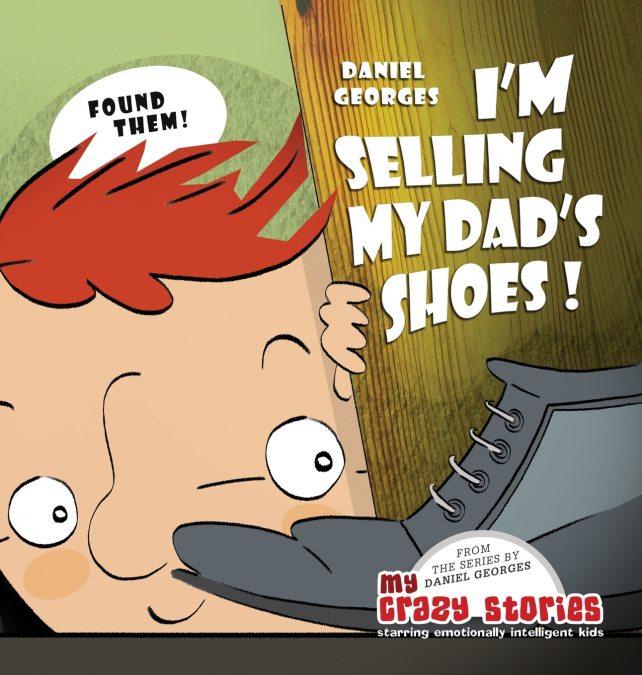 I’m Selling My Dad’s Shoes!