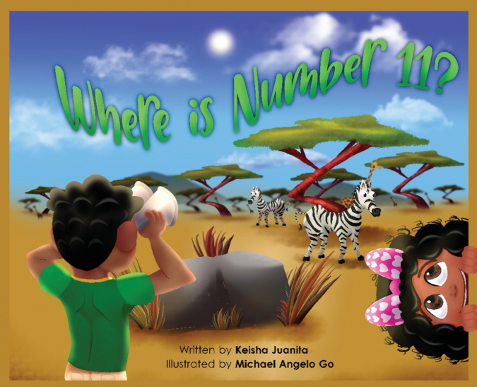 Where is Number 11?