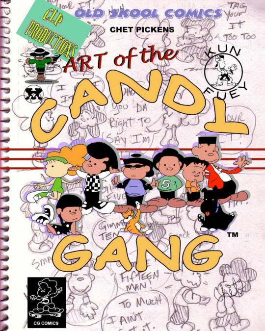 Art of the Candy Gang