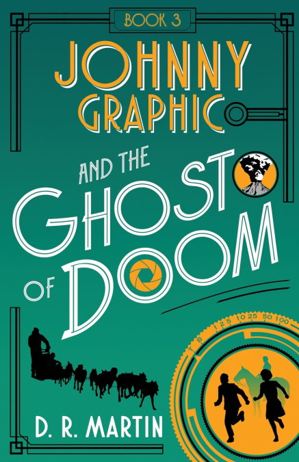 Johnny Graphic and the Ghost of Doom