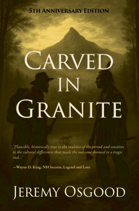 Carved in Granite