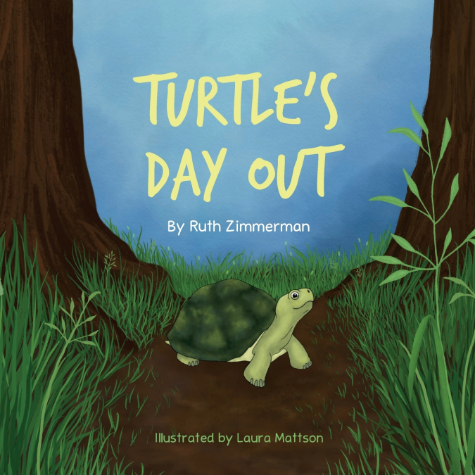 Turtle’s Day Out
