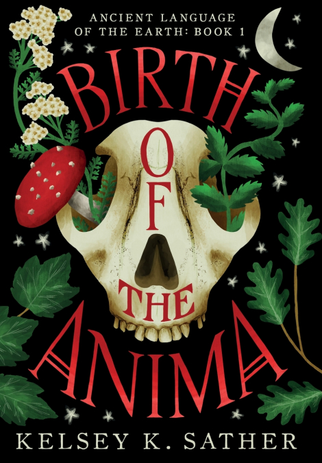 BIRTH OF THE ANIMA