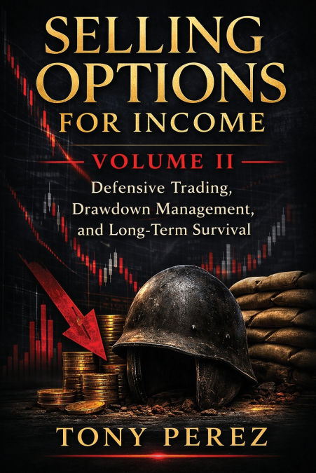 Selling Options for Income - Volume 2