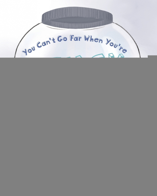 You Can’t Go Far When You’re Stuck in a Jar