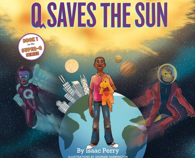 Q Saves the Sun