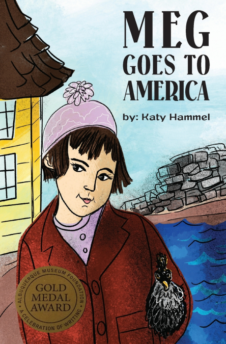 Meg Goes to America