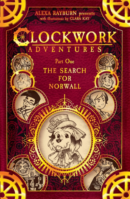 The Clockwork Adventures