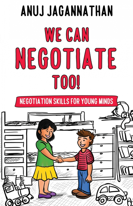 WE CAN NEGOTIATE TOO!